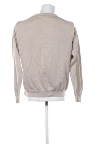 Herrenpullover Belika, Größe L, Farbe Beige, Preis 31,72 €