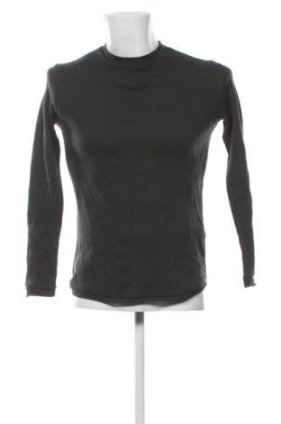 Pánsky sveter  Bershka, Veľkosť S, Farba Zelená, Cena  18,00 €