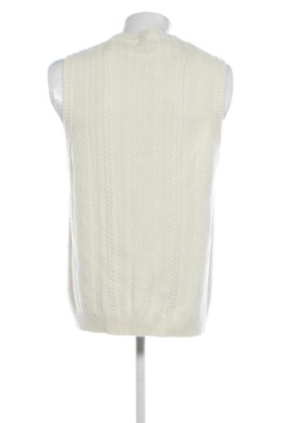 Pánsky sveter  Bershka, Veľkosť L, Farba Kremová, Cena  34,95 €