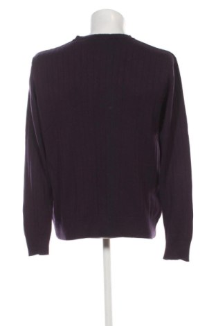 Pulover de bărbați Biaggini, Mărime L, Culoare Mov, Preț 93,00 Lei