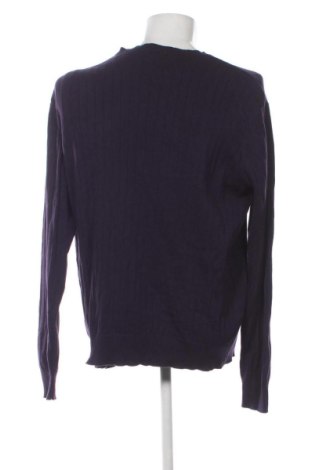 Ανδρικό πουλόβερ Biaggini, Μέγεθος XXL, Χρώμα Βιολετί, Τιμή 15,99 €