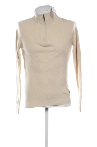 Ανδρικό πουλόβερ Blend, Μέγεθος S, Χρώμα  Μπέζ, Τιμή 66,99 €