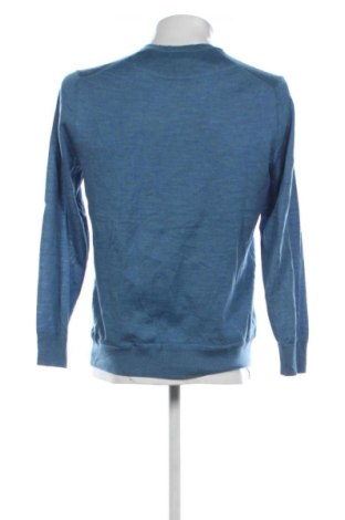 Ανδρικό πουλόβερ Bogner, Μέγεθος L, Χρώμα Μπλέ, Τιμή 70,05 €