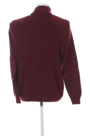 Ανδρικό πουλόβερ Brax, Μέγεθος XL, Χρώμα Κόκκινο, Τιμή 63,72 €