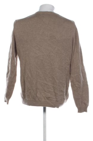 Męski sweter Brax, Rozmiar L, Kolor Brązowy, Cena 166,99 zł