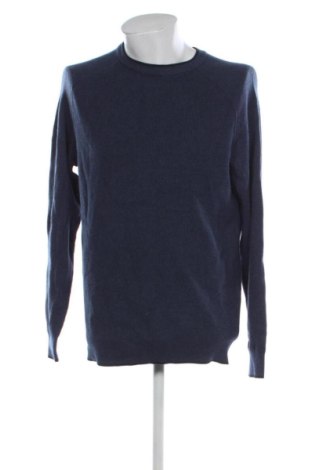 Ανδρικό πουλόβερ C&A, Μέγεθος L, Χρώμα Μπλέ, Τιμή 12,99 €