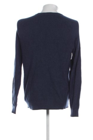 Ανδρικό πουλόβερ C&A, Μέγεθος L, Χρώμα Μπλέ, Τιμή 12,99 €