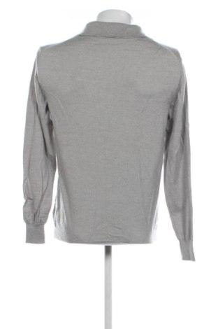 Ανδρικό πουλόβερ Cagi, Μέγεθος L, Χρώμα Γκρί, Τιμή 18,00 €