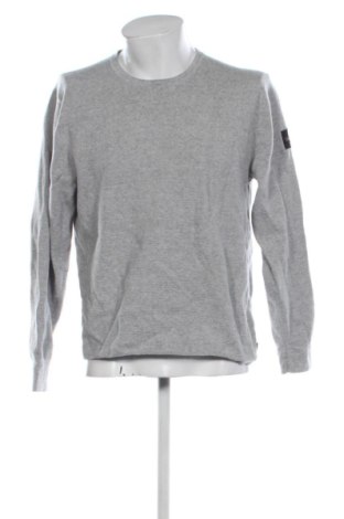 Pulover de bărbați Calvin Klein, Mărime L, Culoare Gri, Preț 218,96 Lei