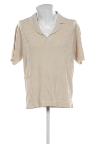 Herrenpullover Calvin Klein, Größe XL, Farbe Beige, Preis 127,99 €