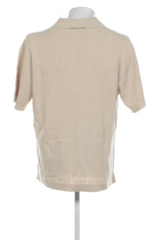 Herrenpullover Calvin Klein, Größe XL, Farbe Beige, Preis 127,99 €