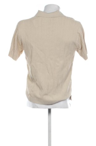 Męski sweter Calvin Klein, Rozmiar S, Kolor Beżowy, Cena 539,99 zł