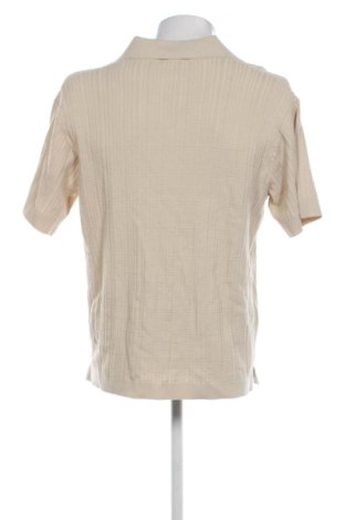 Herrenpullover Calvin Klein, Größe L, Farbe Beige, Preis 77,99 €