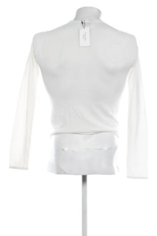 Męski sweter Calvin Klein Jeans, Rozmiar S, Kolor Biały, Cena 423,99 zł