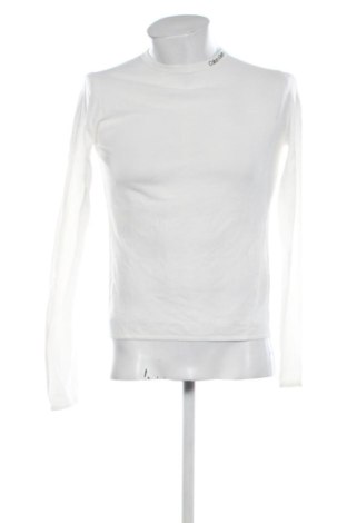 Pánský svetr  Calvin Klein Jeans, Velikost L, Barva Bílá, Cena  2 379,00 Kč