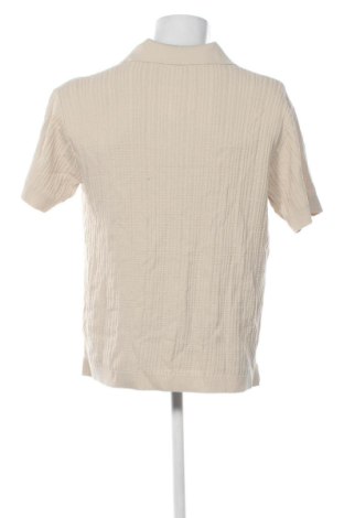 Ανδρικό πουλόβερ Calvin Klein Jeans, Μέγεθος L, Χρώμα  Μπέζ, Τιμή 59,99 €