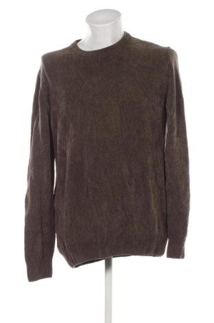 Ανδρικό πουλόβερ Camel, Μέγεθος XXL, Χρώμα Πράσινο, Τιμή 13,99 €