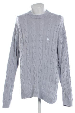 Ανδρικό πουλόβερ Carhartt, Μέγεθος XXL, Χρώμα Γκρί, Τιμή 50,99 €