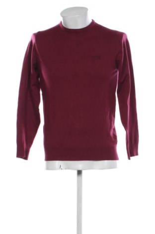 Ανδρικό πουλόβερ Cavalli Class, Μέγεθος L, Χρώμα Κόκκινο, Τιμή 129,87 €