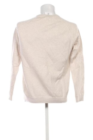Ανδρικό πουλόβερ Celio, Μέγεθος L, Χρώμα  Μπέζ, Τιμή 18,00 €