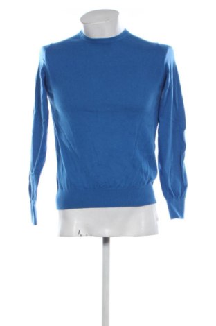 Ανδρικό πουλόβερ Celio, Μέγεθος S, Χρώμα Μπλέ, Τιμή 18,00 €