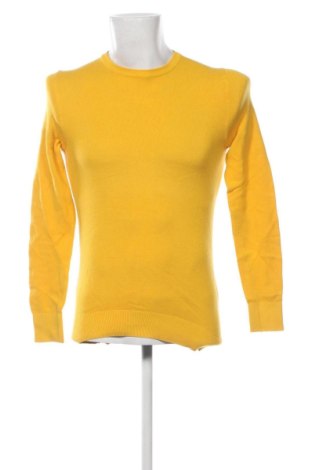 Ανδρικό πουλόβερ Celio, Μέγεθος S, Χρώμα Κίτρινο, Τιμή 12,99 €
