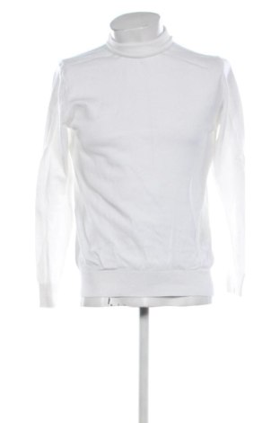 Ανδρικό πουλόβερ Clayton, Μέγεθος L, Χρώμα Λευκό, Τιμή 18,00 €