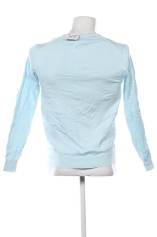 Ανδρικό πουλόβερ Cotton Belt, Μέγεθος S, Χρώμα Μπλέ, Τιμή 15,99 €