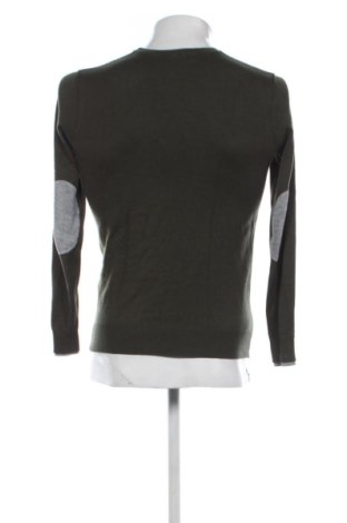 Herrenpullover Cotton&silk, Größe S, Farbe Grün, Preis 9,99 €