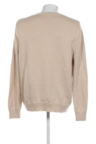 Pulover de bărbați Dan Fox X About You, Mărime L, Culoare Bej, Preț 342,99 Lei