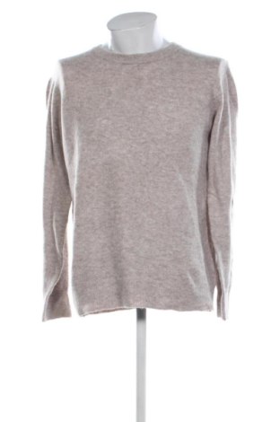 Férfi pulóver Dan Fox X About You, Méret L, Szín Bézs, Ár 27 669 Ft