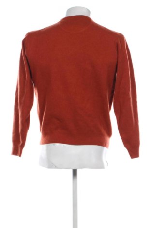 Pánsky sveter  Daniel Hechter, Veľkosť L, Farba Oranžová, Cena  52,75 €