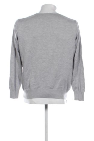 Ανδρικό πουλόβερ Denim Culture, Μέγεθος L, Χρώμα Γκρί, Τιμή 17,99 €