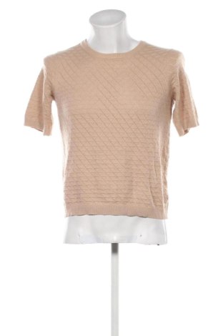 Férfi pulóver Design By Kappahl, Méret M, Szín Bézs, Ár 12 349 Ft