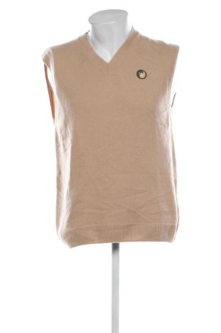 Pánsky sveter  Double A by Wood Wood, Veľkosť L, Farba Béžová, Cena  134,95 €