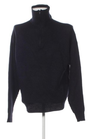 Herrenpullover Elutex, Größe XXL, Farbe Blau, Preis 8,99 €