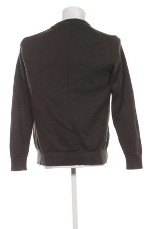 Ανδρικό πουλόβερ Esprit, Μέγεθος M, Χρώμα Πράσινο, Τιμή 24,19 €