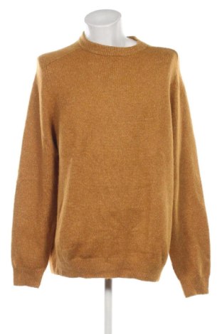 Ανδρικό πουλόβερ F&F, Μέγεθος XXL, Χρώμα Καφέ, Τιμή 17,89 €