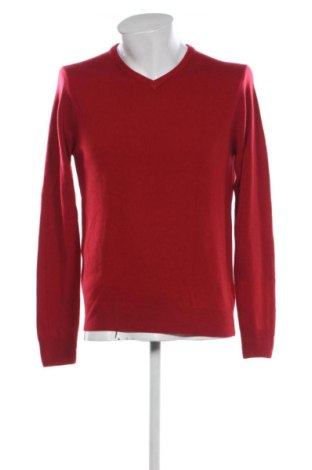 Herrenpullover F&F, Größe M, Farbe Rot, Preis € 17,90