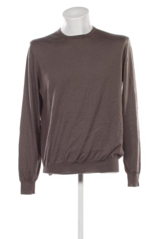 Męski sweter FILIPPO DE LAURENTIIS, Rozmiar XL, Kolor Szary, Cena 1 034,99 zł