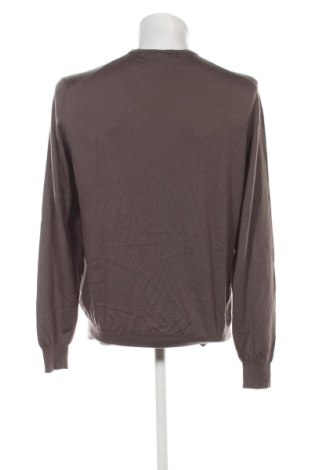 Męski sweter FILIPPO DE LAURENTIIS, Rozmiar XL, Kolor Szary, Cena 1 034,99 zł