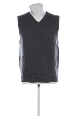 Pulover de bărbați Faconnable, Mărime L, Culoare Gri, Preț 499,99 Lei