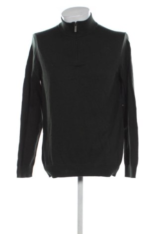 Pulover de bărbați Fairlane & Sons, Mărime L, Culoare Verde, Preț 177,99 Lei