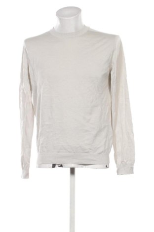 Ανδρικό πουλόβερ Falke, Μέγεθος M, Χρώμα Ασημί, Τιμή 18,99 €