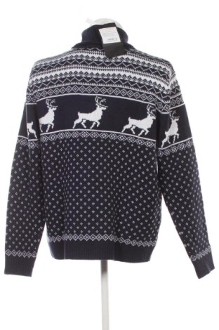 Ανδρικό πουλόβερ Finn Flare, Μέγεθος 3XL, Χρώμα Πολύχρωμο, Τιμή 85,99 €