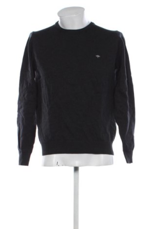 Ανδρικό πουλόβερ Fynch-Hatton, Μέγεθος M, Χρώμα Μαύρο, Τιμή 18,99 €