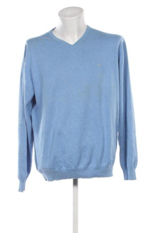 Pánsky sveter  Fynch-Hatton, Veľkosť XXL, Farba Modrá, Cena  26,95 €