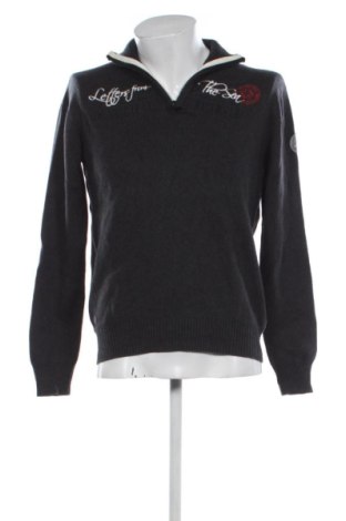 Pánsky sveter  Gaastra, Veľkosť M, Farba Sivá, Cena  37,95 €