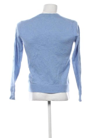 Ανδρικό πουλόβερ Gant, Μέγεθος S, Χρώμα Μπλέ, Τιμή 52,63 €