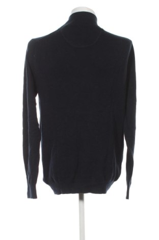 Pulover de bărbați Gant, Mărime XXL, Culoare Albastru, Preț 694,99 Lei